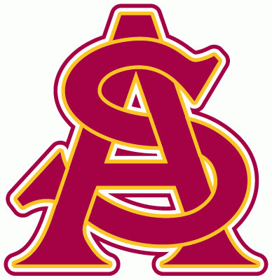 Arizona State Sun Devils 1980-Pres Alternate Logo v3 diy fabric transfer